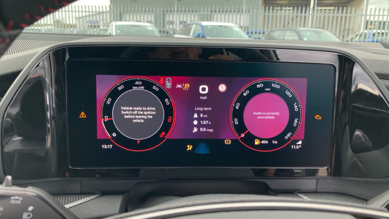 Skoda Kodiaq 2.0 TSI vRS 4X4 5dr DSG [7 Seat] Petrol Estate